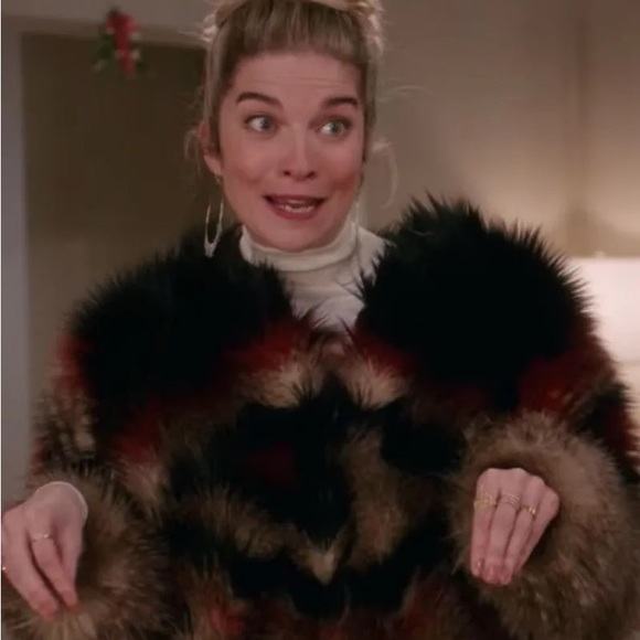 FREEPEOPLE Scarlet Faux Fur Jacket - Picture 9 of 10